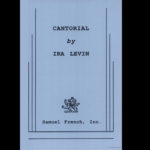 Cantorial script front