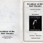 Program outside Cover