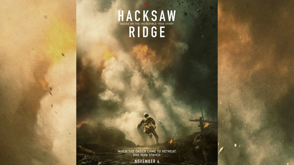 An Actor’s Review of HACKSAW RIDGE – SAG Awards 2017 Nominee