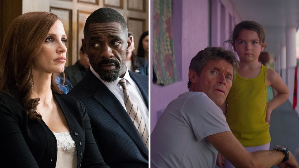 SAG Awards 2018 Ensemble Top Contenders