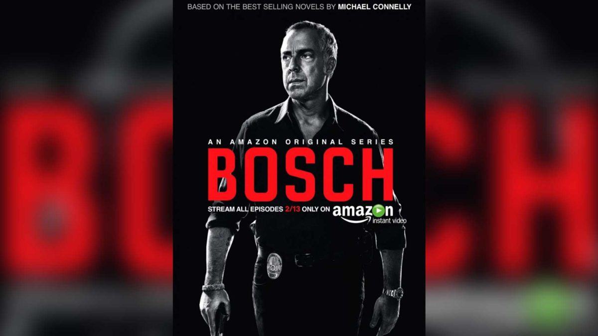 Bosch – Day Player – Man in Livery