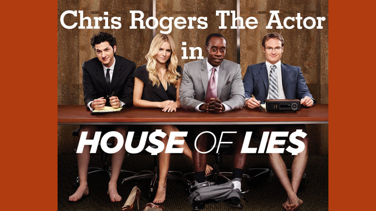 House of Lies – Day Player – Security Guy