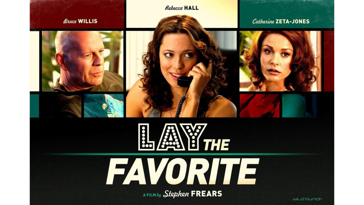 Lay The Favorite – Stand-In (Bruce Willis)