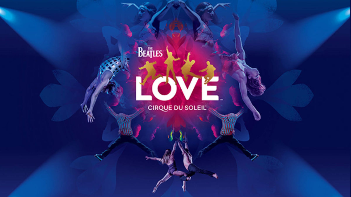 Featured Img The Beatles LOVE by Cirque du Soleil - Audition - Mr Piggy