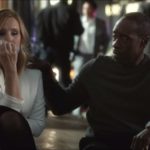 House of Lies Don Cheadle and Kristin Bell