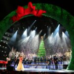 Kelly Clarkson's Cautionary Christmas Music Tale Set Chris Rogers Co-Star Stagehand