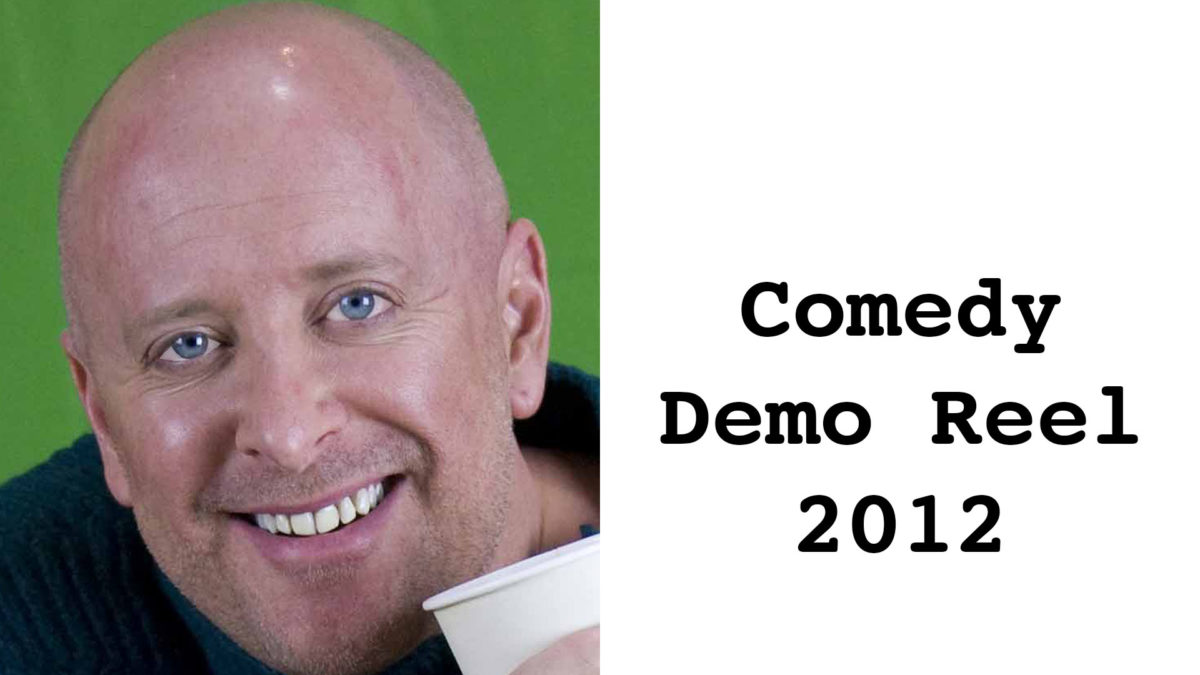 Featured Image Chris Rogers Comedy Demo Reel old 2012