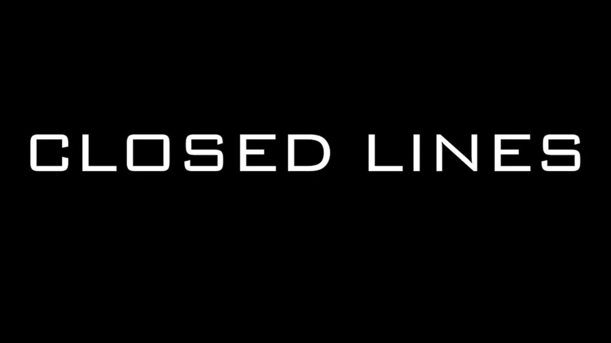 Closed Lines – Series Regular – Agent Jack