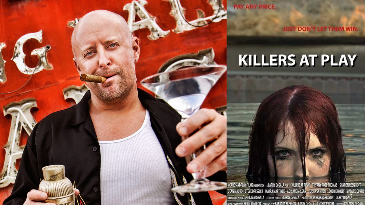 Killers at Play – Supporting – Bartender Kevin