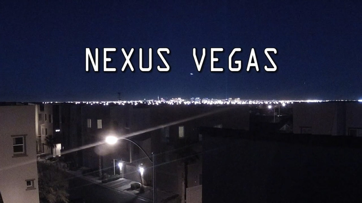 Nexus Vegas – Supporting – Agent Jack