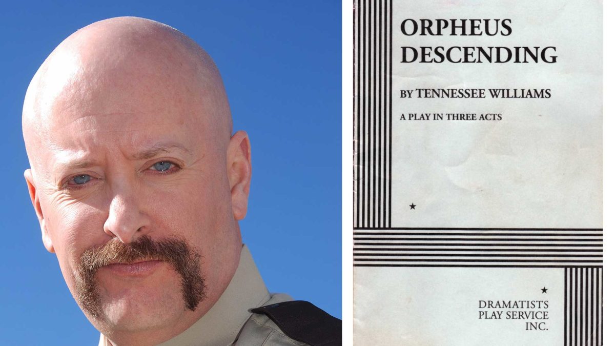 Orpheus Descending – Principal – Sheriff Talbott