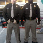 The Squeeze - Featured - Las Vegas Metro Police Officer costume front