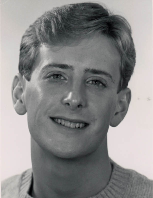 1985 1st Headshot UofL