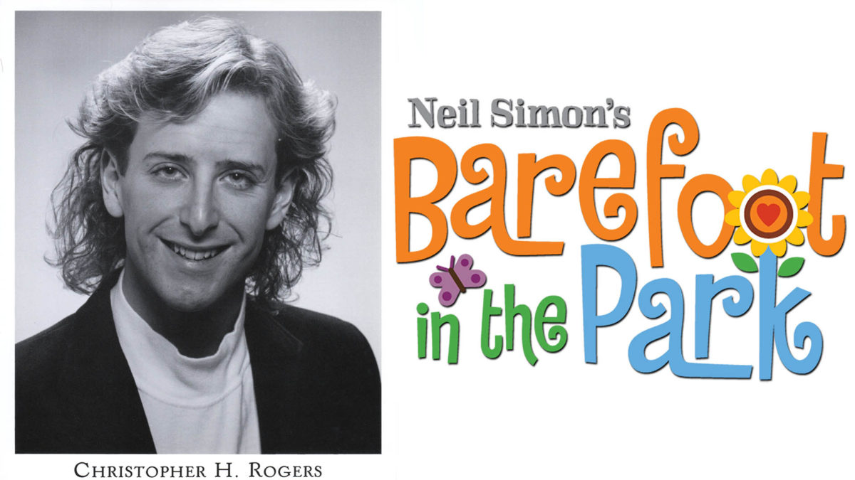 Barefoot in the Park – Principal – Paul