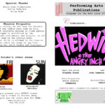 Hedwig Program Outside