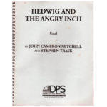 Hedwig Vocal Score