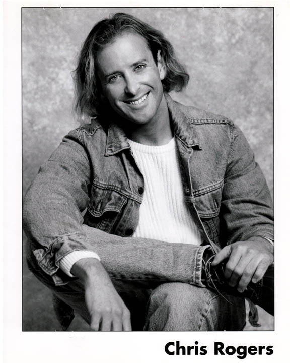 1997 LA jean jacket