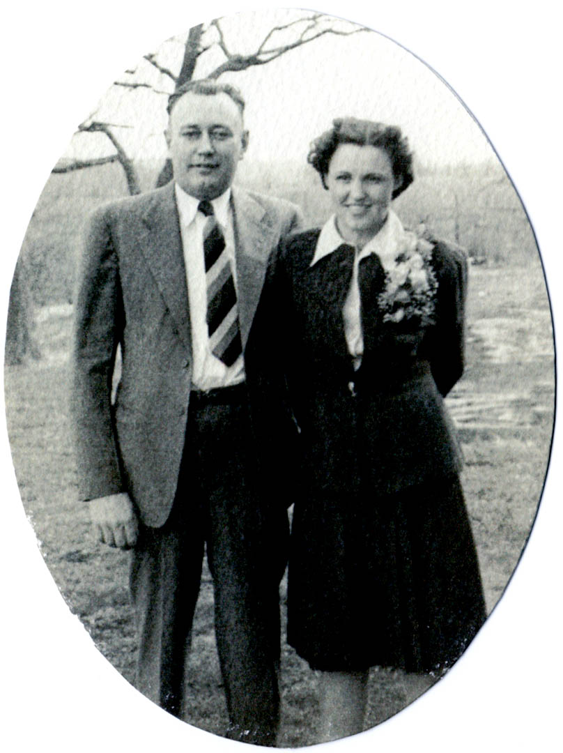 Roscoe Rogers and Louise Robinson Rogers cropped