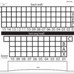 seating chart large