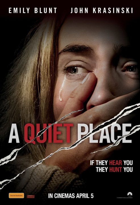 A-Quiet-Place-Australian Poster