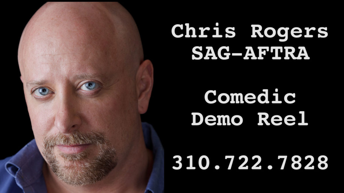 Chris Rogers Comedic Demo Reel