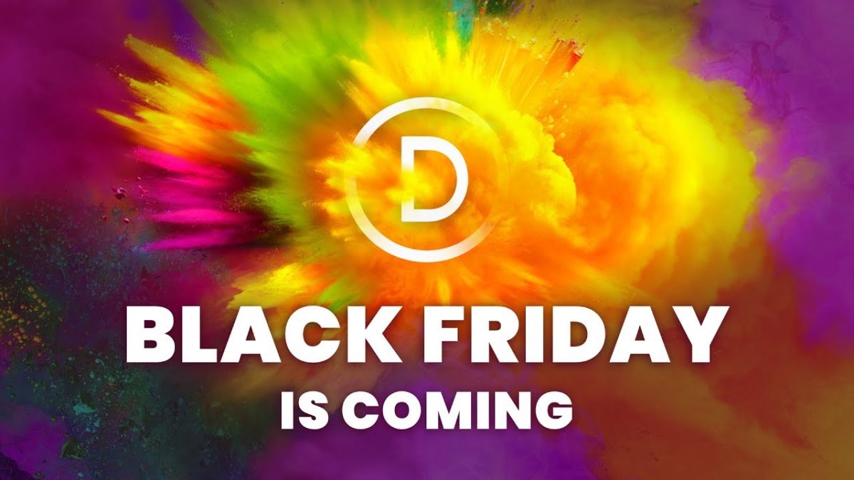 Elegant Themes Black Friday 2019 Sale