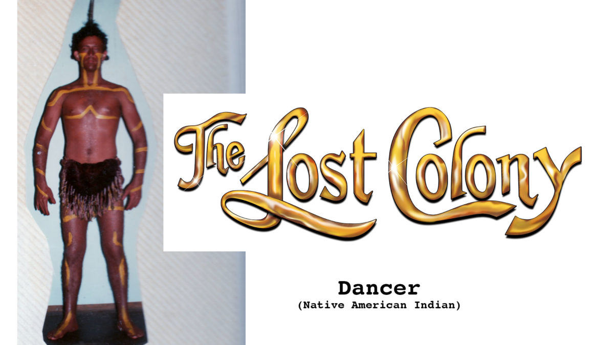 The Lost Colony – Chorus – Dancer & Settler