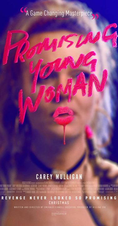 Promising Young Woman poster