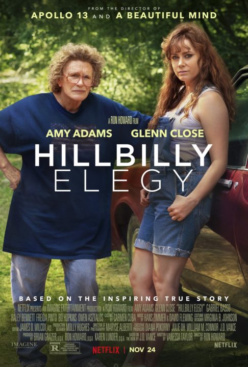 hillbilly elegy poster