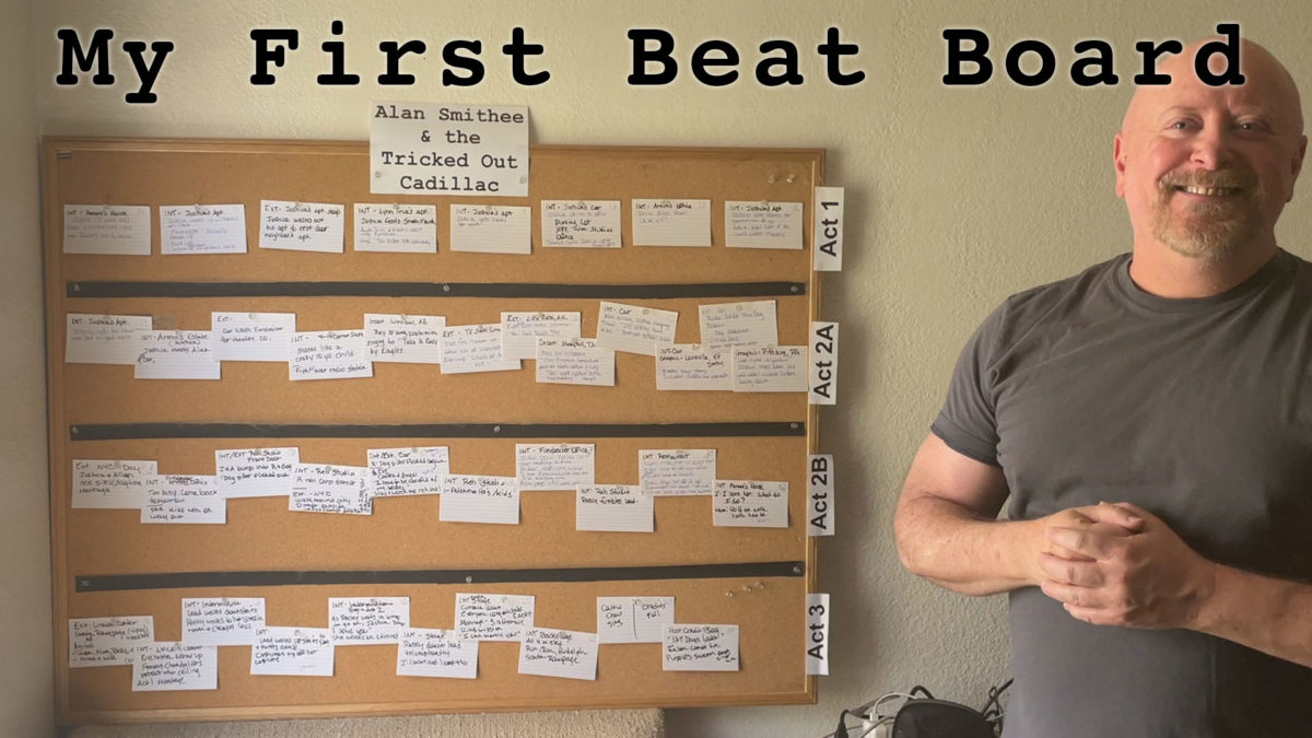 My First Beat Board