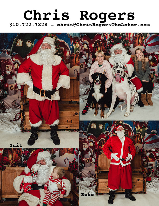 Chris Rogers Santa Claus 2022 composite