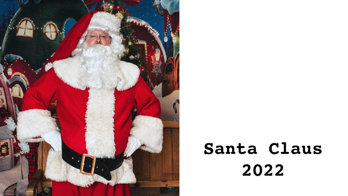 Santa Claus (2022) for Three Dog Bakery