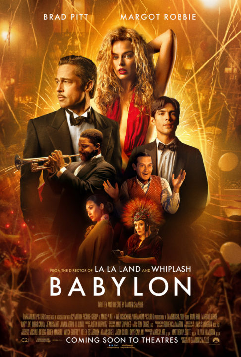 Babylon Poster