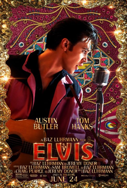 Elvis Poster