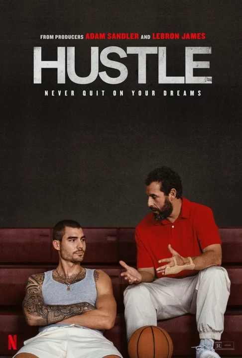 Hustle Poster