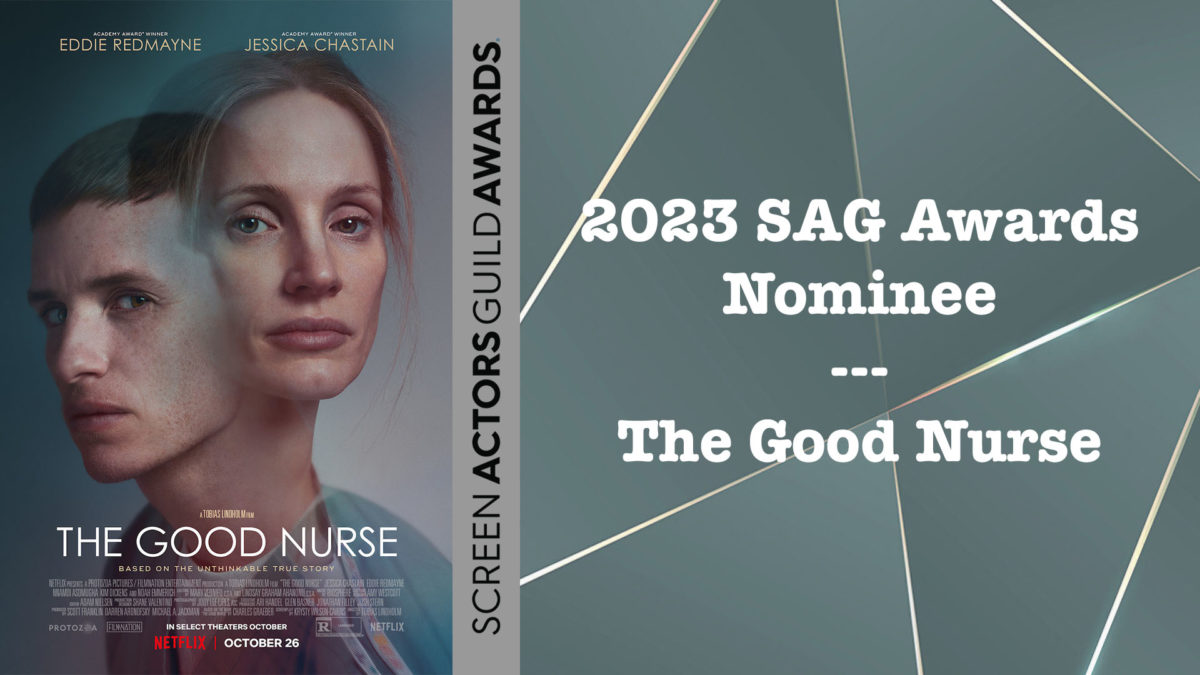 The Good Nurse Featured Image