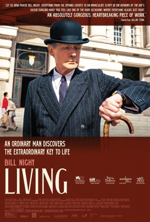 living Poster