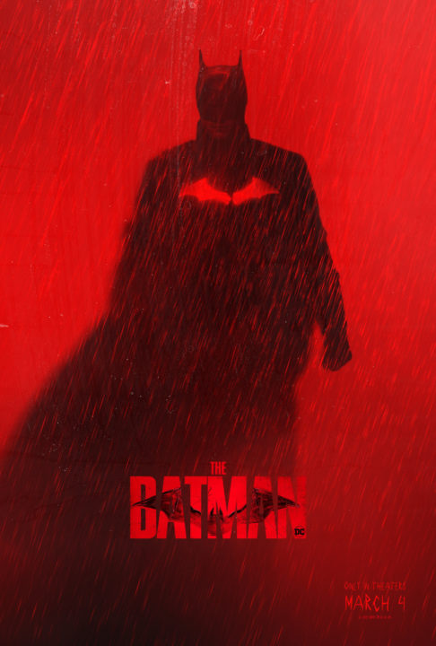 the batman Poster