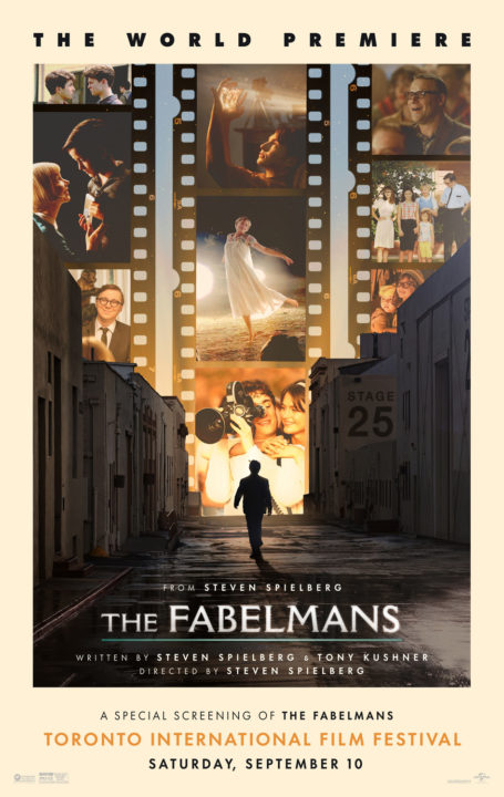 the fabelmans Poster