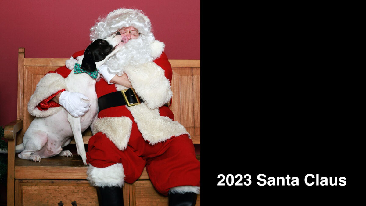 2023 Santa Claus