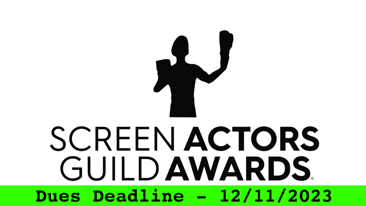 2024 SAG Awards Are You Ready?