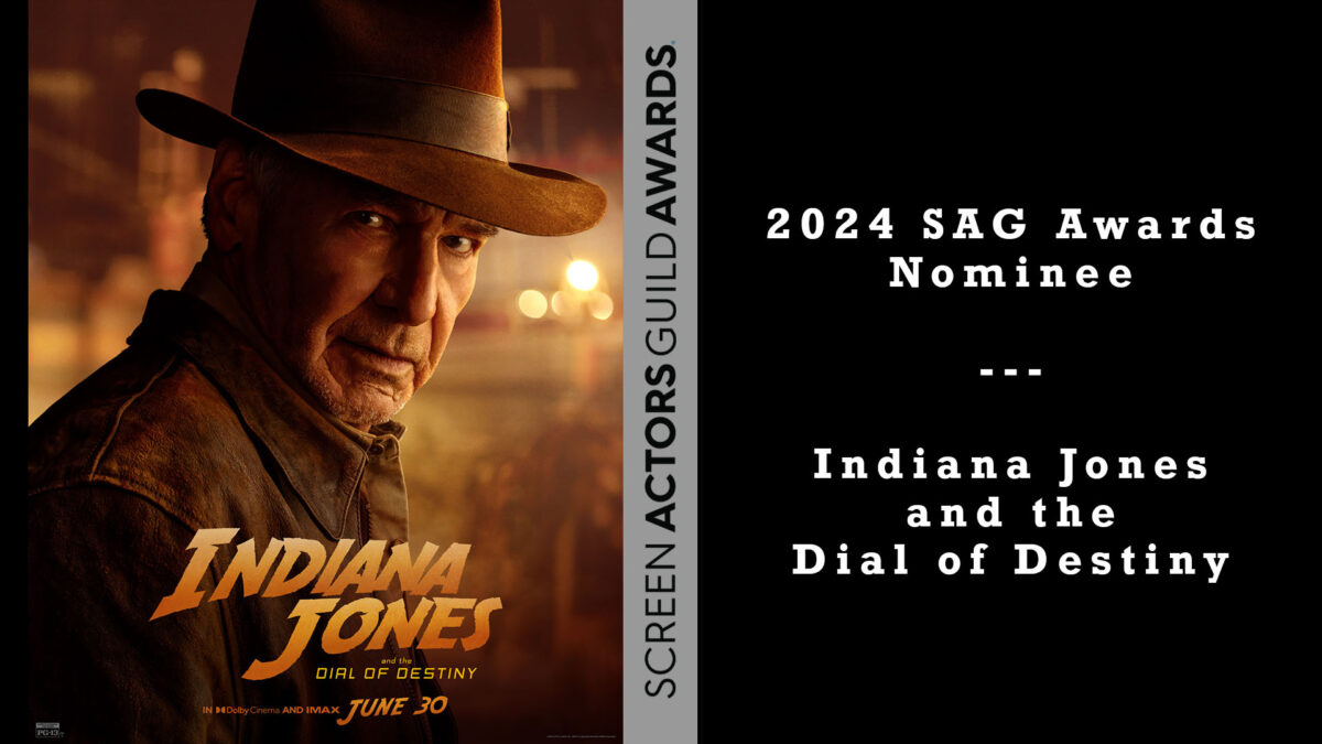 Indiana Jones and the Dial of Destiny Featured Image