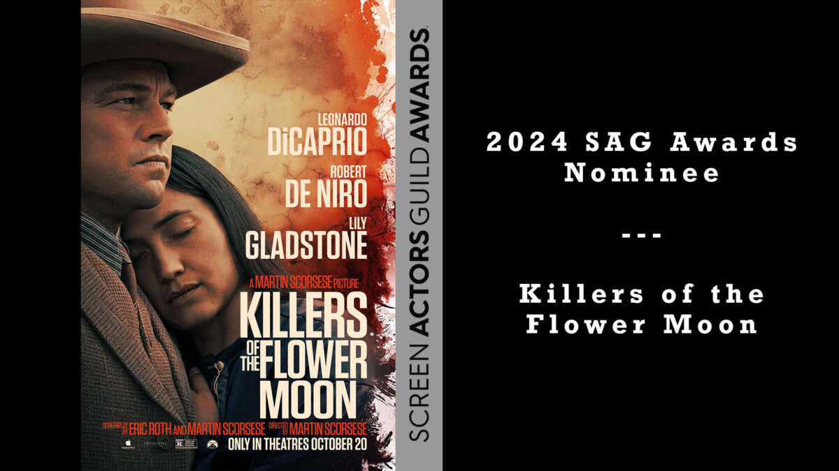 Killers of the Flower Moon Featured Image